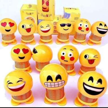 Jual Mainan Spring Doll Emoticon Kepala Boneka Goyang Boneka Peer Avangers Doraemon Hiasan Mobil Lucu Terbaru Murah September 2020 Blibli Com