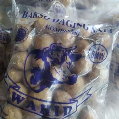 Bakso sapi wahid isi 50