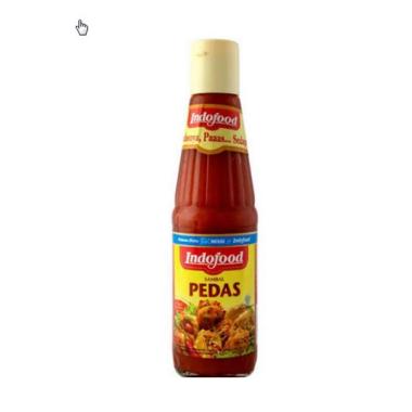 Indofood Sambal Pedas [335 mL]