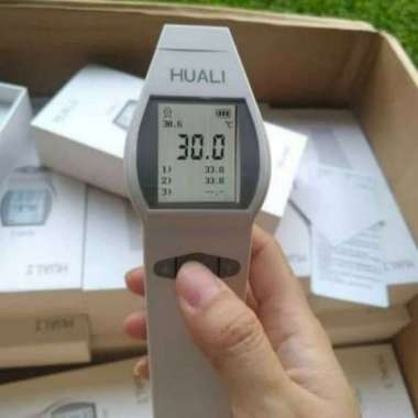 Jual Alat Pengukur Suhu Terbaru Harga Murah Blibli Com