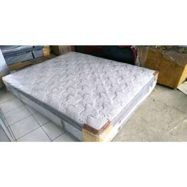 SPRINGBED CENTRAL DELUXE PLUS POCKET TERMURAH TERLARIS CIREBON INDRAMAYU MAJALENGKA KUNINGAN TEGAL P