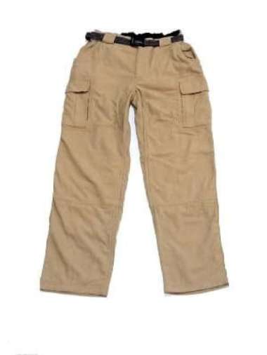 Celana Panjang Polar Duluth - Cargo Pants Original Berkualitas XXL Cokelat