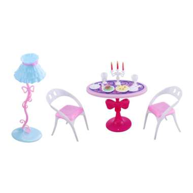 dolls house dining room furniture