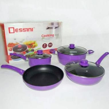 Panci Set Dessini Jual Produk Terbaru September 2020 Blibli Com