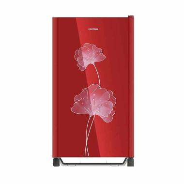 Jual Sharp Sj X187mg Dp Kulkas 1 Pintu Merah Online Juli 2020