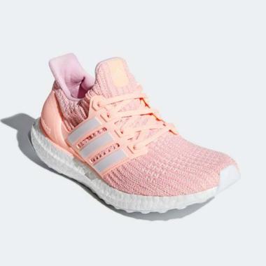 womens pink adidas