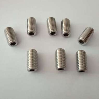 Baut L Tanam#L Set M3 X 4Stainless