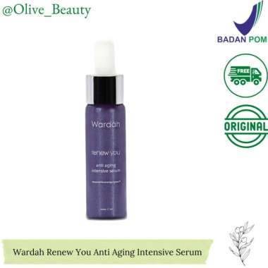Wardah Renew You Anti Aging Intensive Serum