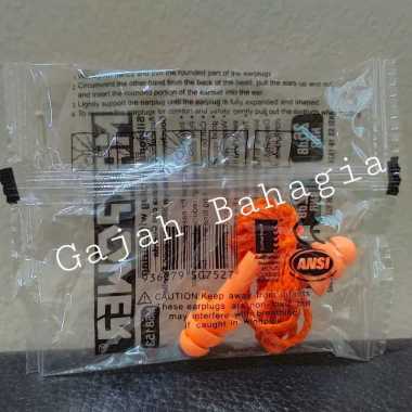 Ear plug Max Power ANSI / Alat peredam Pelindung suara telinga