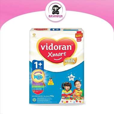 Promo Harga Vidoran Xmart 1 Madu 725 gr - Blibli