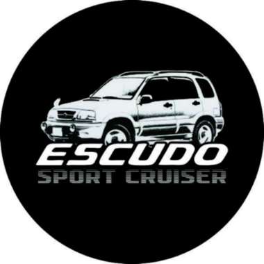 Cover Ban No.38 Sarung Ban Serep Mobil for Suzuki Escudo Sport