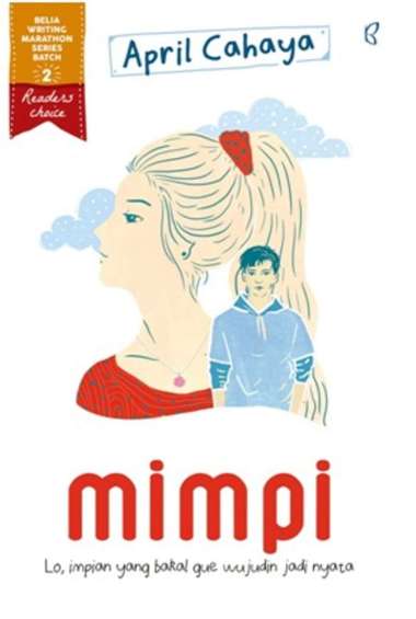 Mizan Buku Novel Mimpi | Romansa Multicolor