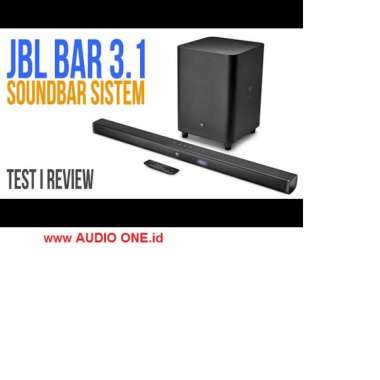 Jual Soundbar JBL Terbaik - Harga 