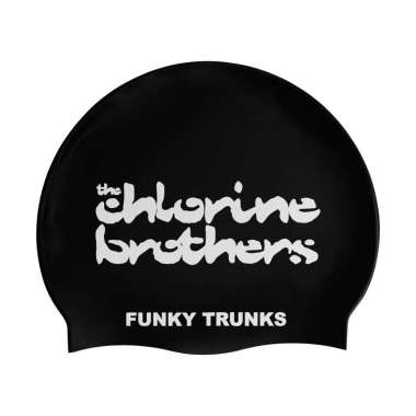 Promo Funkita Silicon Swim Cap The 