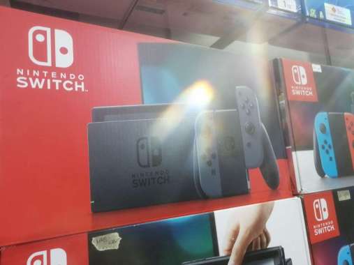 nintendo switch v2