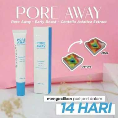 PORE AWAY SPOT TREATMENT MS GLOW/ MS GLOW PORE AWAY TREATMENT
