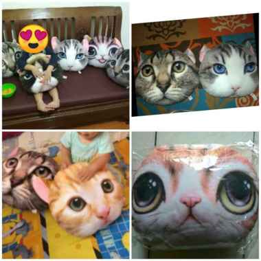 Jual Boneka Kucing Lucu Online Baru Harga Termurah Oktober 2020 Blibli Com