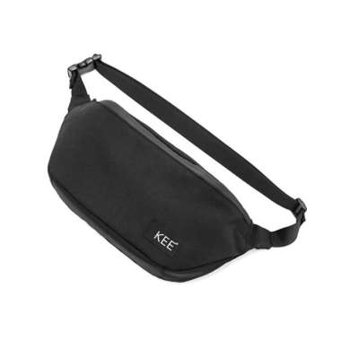 Outdoor Sport Neutral Water Repellent Nylon Messenger Bag Chest Bag Waist Bag Rakkiss 