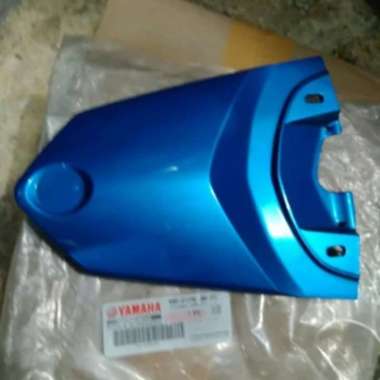 Cover tail sambungan body belakang Xeon rc Xeon gt 125 biru ORIGINAL