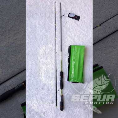 JORAN Pancing RELIX NUSANTARA CAPUNG 662 UL GEN ll / 1-5lb 662 UL GEN ll BC