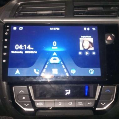 HEADUNIT DOUBLE DIN DOUBLEDIN ANDROID ORCA TOYOTA HILUX