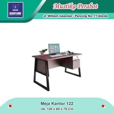 Siantano Meja Kantor / Meja Komputer OT 122
