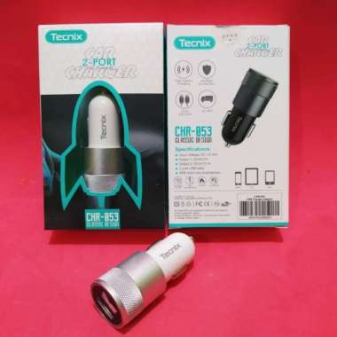 car charger tecnix CHR-053