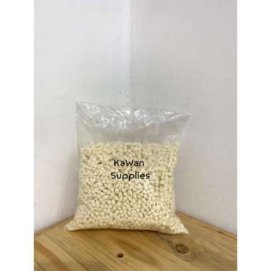 CHOCO CHIPS WHITE CHOCO 1KG MERK TULIP REPACK