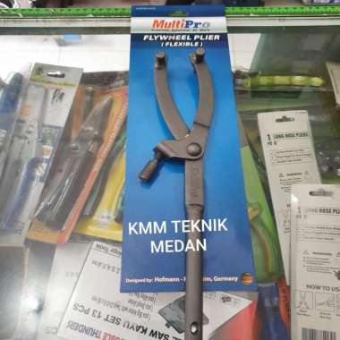 FLY WHEEL PLIER FLEXIBLE UNIVERSAL HOLDER MULTIPRO PENAHAN CVT TREKER