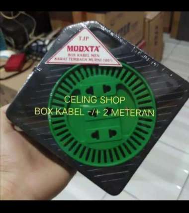 BOX KABEL KECIL roll rollan kabel murah