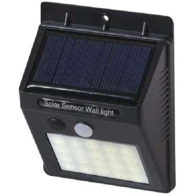 SOLAR MOTION SENSOR LIGHT