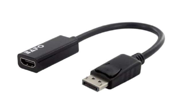 BF-2610 DisplayPort to HDMI Cable Adapter (Support 4k x 2k)