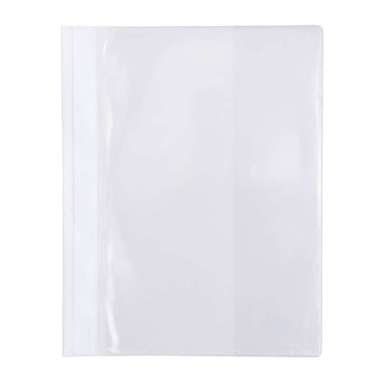 Bantex Presentation Folder A4 White #3210 07