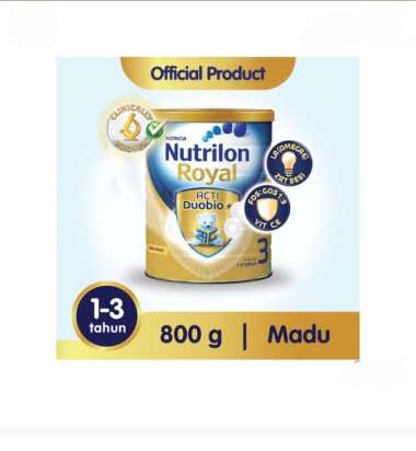 Nutrilon Royal 3 Madu 800 gr