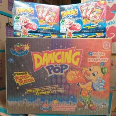 Permen Dancing Pop