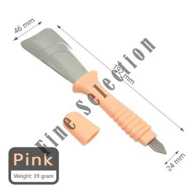ICE SHOVEL SCOOP SCRAPER SCRAPPER BUNGA ES ICEPICK BREAKER PENGHANCUR CRUSHER PEMECAH TUSUKAN 2in1 S