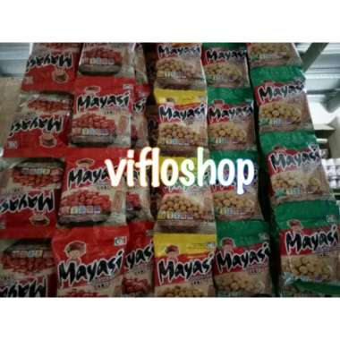 Mayasi Kacang Jepang [12 g/10 Pcs]