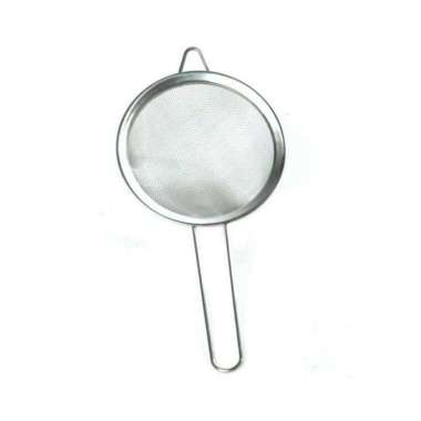 Saringan Minyak Teh Kopi Dan Kelapa [Diameter 14 cm] / Penyaring Sisa Goreng Gorengan / Saring Minum