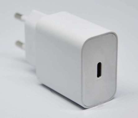 Smile Adaptor Charger Type C USB 3 Ampere Universal Support Compatibel With Samsung Note 10 Iphone X