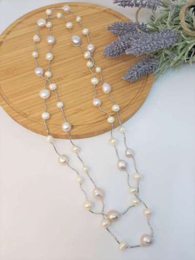 Jual Kalung Mutiara Terbaru Harga Murah Blibli Com