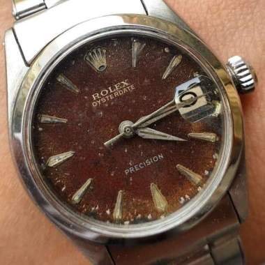 jam rolex lama