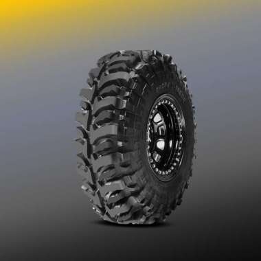 Accelera Badak X-Treme 35x10.5 R16 Extreme Ban Mobil Offroad