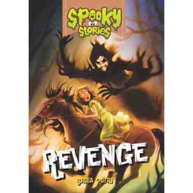 Mizan Buku Anak Spooky Revenge | Cerita Anak Multicolor
