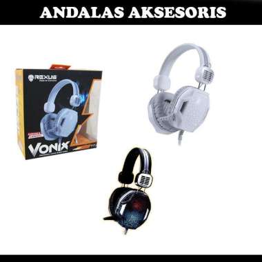 Headset Gaming REXUS F17