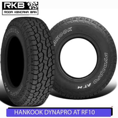 Ban Mobil HANKOOK DYNAPRO AT 285/75 R16 Mobil Hilux Double