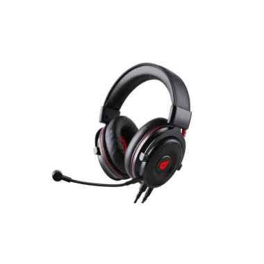 dbE Acoustics GM500 High End Gaming Headphone Hitam