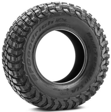 Ban Mobil BFGoodrich Mud Terrain T/A 33x12.5 R17 BFG MT KM3 Tire