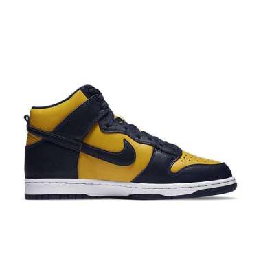 NIKE Dunk High Michigan 2020 4.5 Michigan 2020