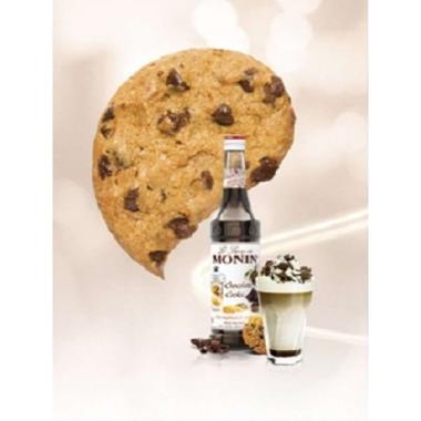MONIN CHOCOLATE COOKIES SYRUP 70CL