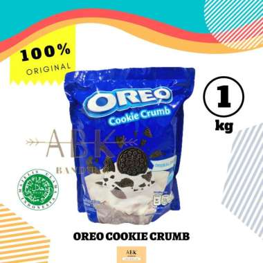 OREO COOKIE CRUMB 1KG | OREO CRUMBLE 1 KG | OREO CRUMBS 1KG